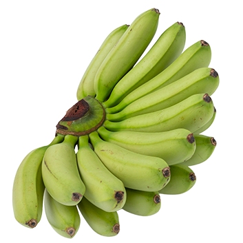 Thai Banana verde